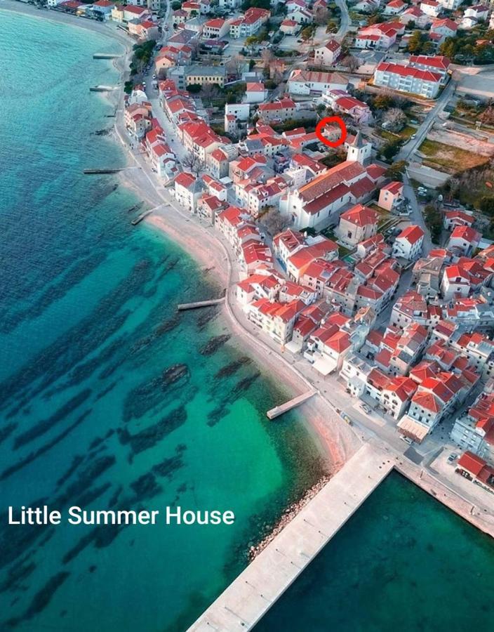 Little Summer House Baška Kültér fotó